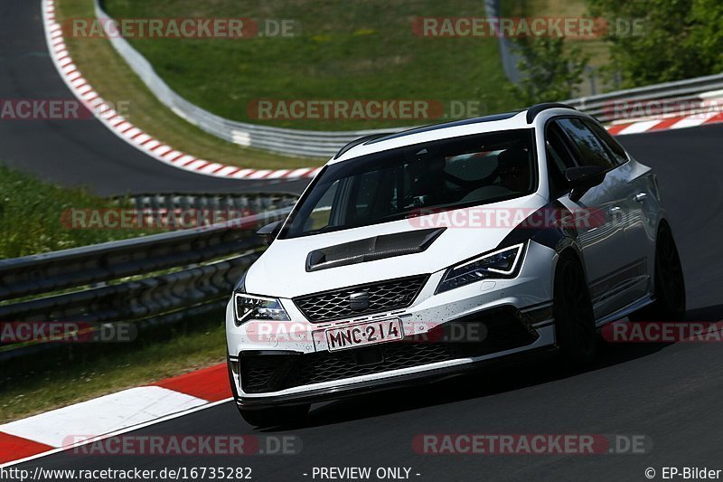 Bild #16735282 - Touristenfahrten Nürburgring Nordschleife (15.05.2022)