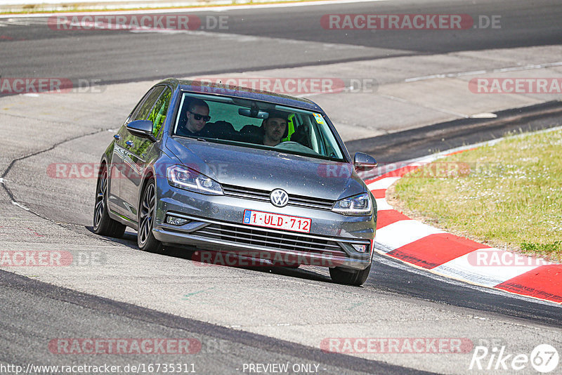 Bild #16735311 - Touristenfahrten Nürburgring Nordschleife (15.05.2022)