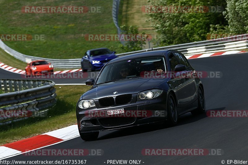 Bild #16735367 - Touristenfahrten Nürburgring Nordschleife (15.05.2022)