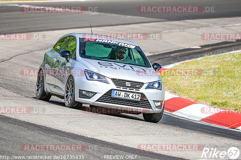 Bild #16735435 - Touristenfahrten Nürburgring Nordschleife (15.05.2022)