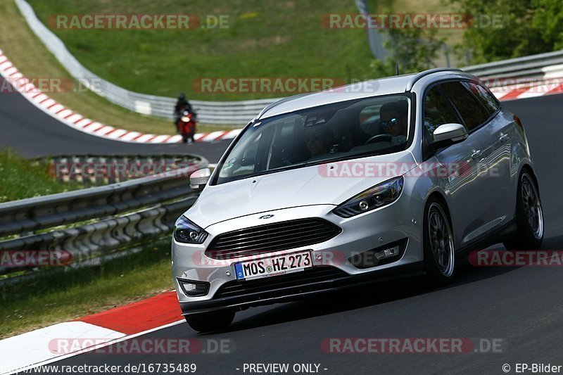 Bild #16735489 - Touristenfahrten Nürburgring Nordschleife (15.05.2022)