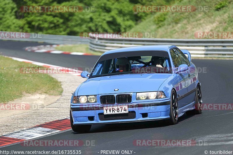 Bild #16735535 - Touristenfahrten Nürburgring Nordschleife (15.05.2022)