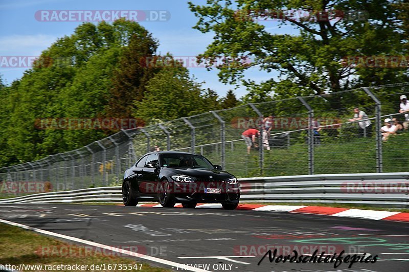 Bild #16735547 - Touristenfahrten Nürburgring Nordschleife (15.05.2022)