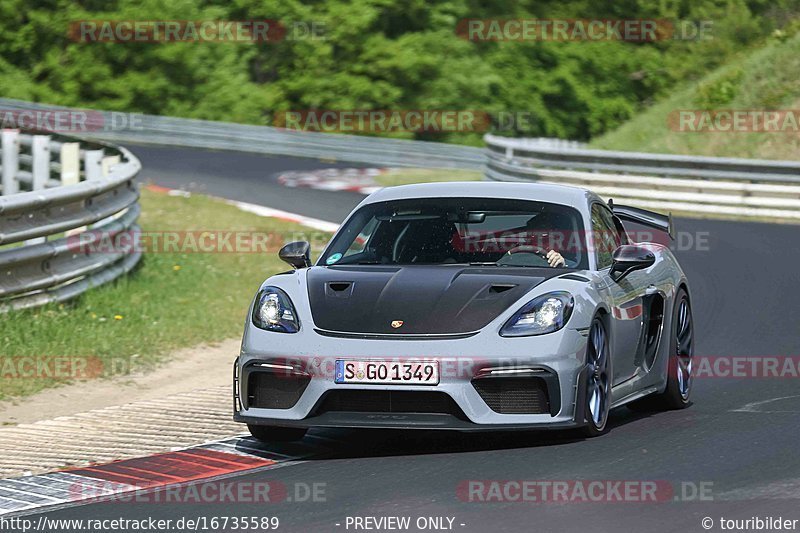 Bild #16735589 - Touristenfahrten Nürburgring Nordschleife (15.05.2022)