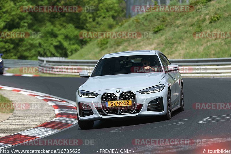 Bild #16735625 - Touristenfahrten Nürburgring Nordschleife (15.05.2022)