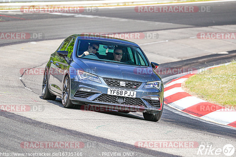 Bild #16735766 - Touristenfahrten Nürburgring Nordschleife (15.05.2022)