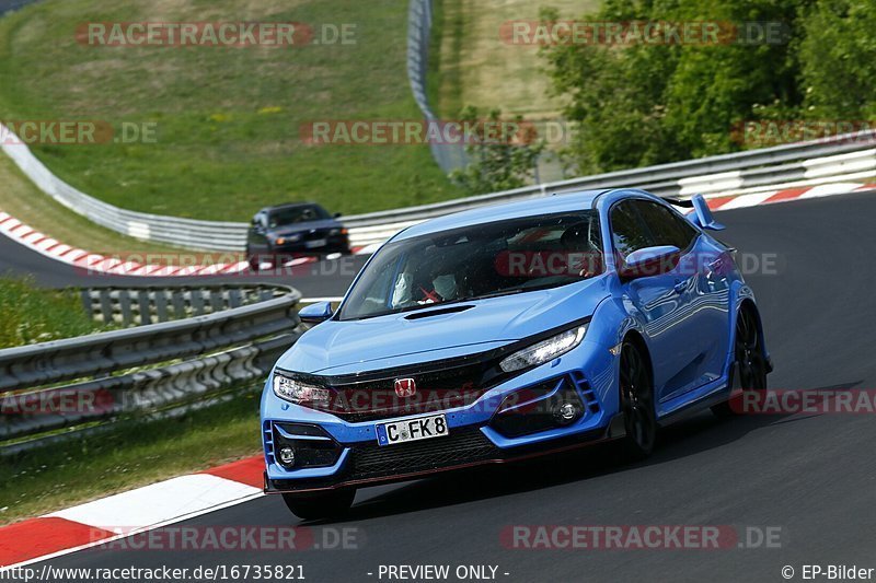 Bild #16735821 - Touristenfahrten Nürburgring Nordschleife (15.05.2022)