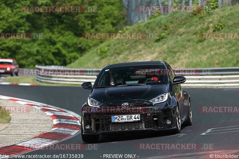 Bild #16735839 - Touristenfahrten Nürburgring Nordschleife (15.05.2022)