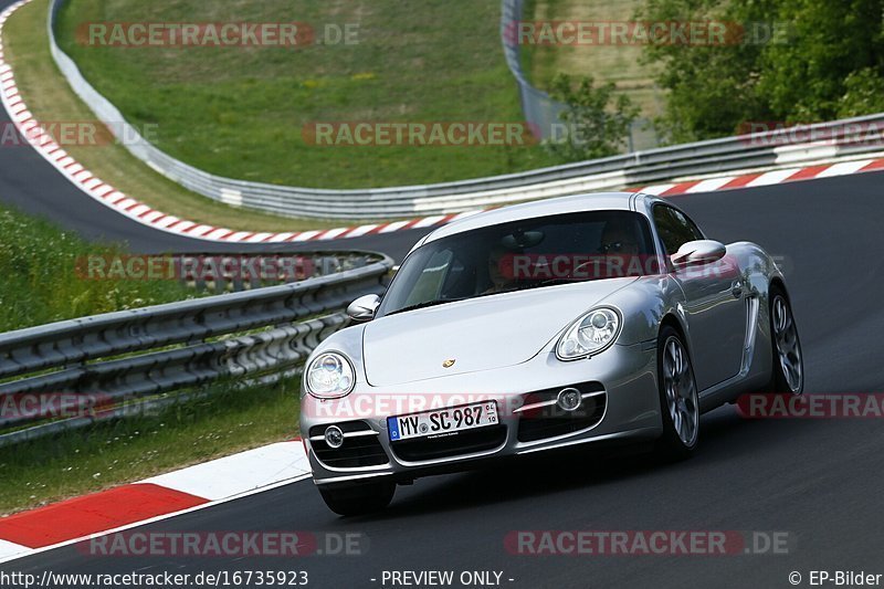 Bild #16735923 - Touristenfahrten Nürburgring Nordschleife (15.05.2022)