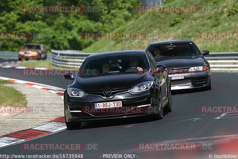 Bild #16735948 - Touristenfahrten Nürburgring Nordschleife (15.05.2022)