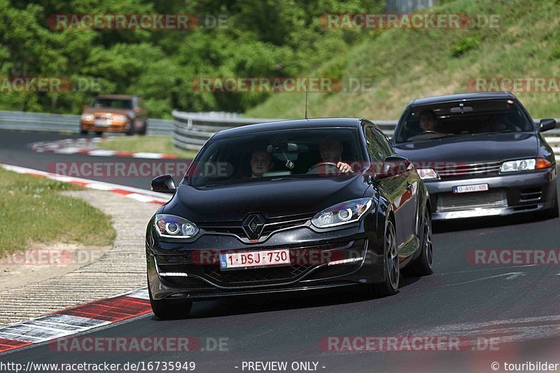 Bild #16735949 - Touristenfahrten Nürburgring Nordschleife (15.05.2022)