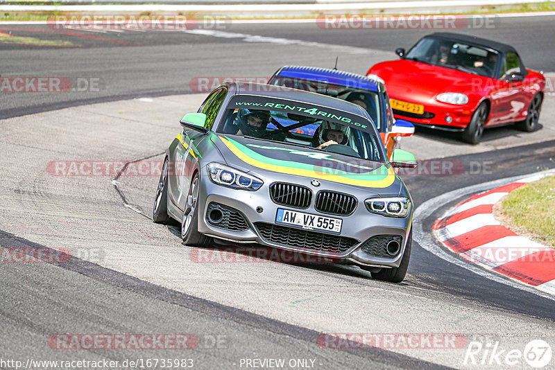 Bild #16735983 - Touristenfahrten Nürburgring Nordschleife (15.05.2022)