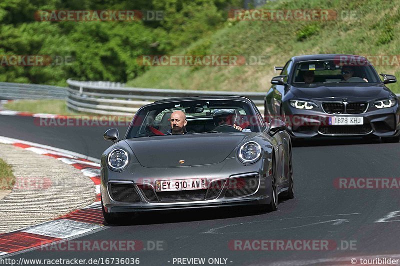 Bild #16736036 - Touristenfahrten Nürburgring Nordschleife (15.05.2022)