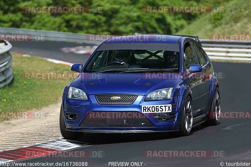 Bild #16736088 - Touristenfahrten Nürburgring Nordschleife (15.05.2022)