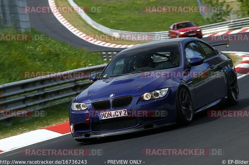 Bild #16736243 - Touristenfahrten Nürburgring Nordschleife (15.05.2022)