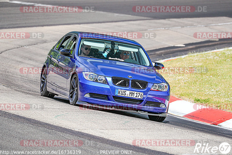 Bild #16736319 - Touristenfahrten Nürburgring Nordschleife (15.05.2022)