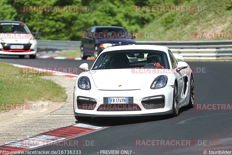 Bild #16736333 - Touristenfahrten Nürburgring Nordschleife (15.05.2022)