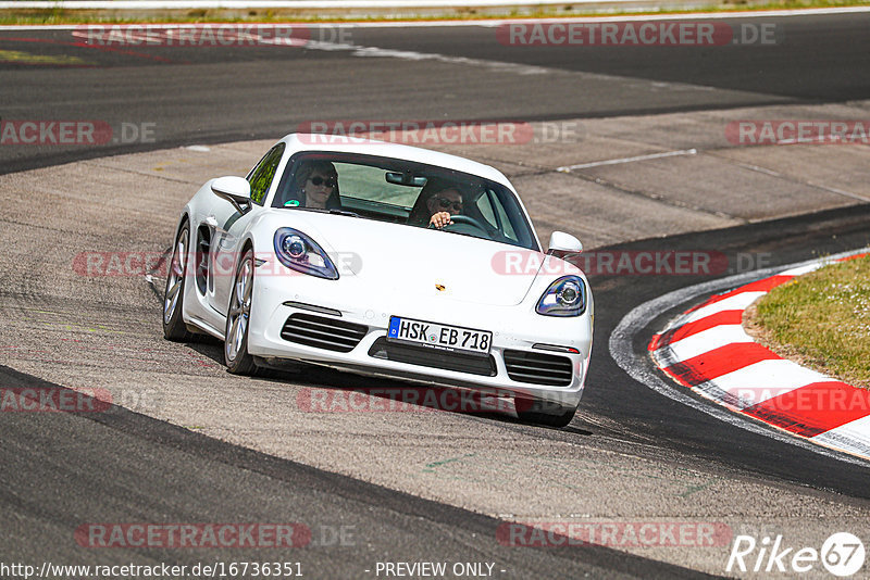 Bild #16736351 - Touristenfahrten Nürburgring Nordschleife (15.05.2022)