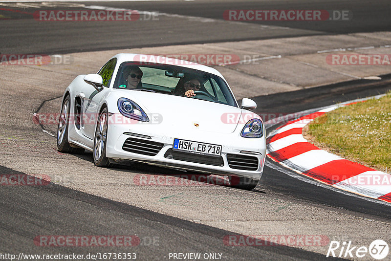 Bild #16736353 - Touristenfahrten Nürburgring Nordschleife (15.05.2022)