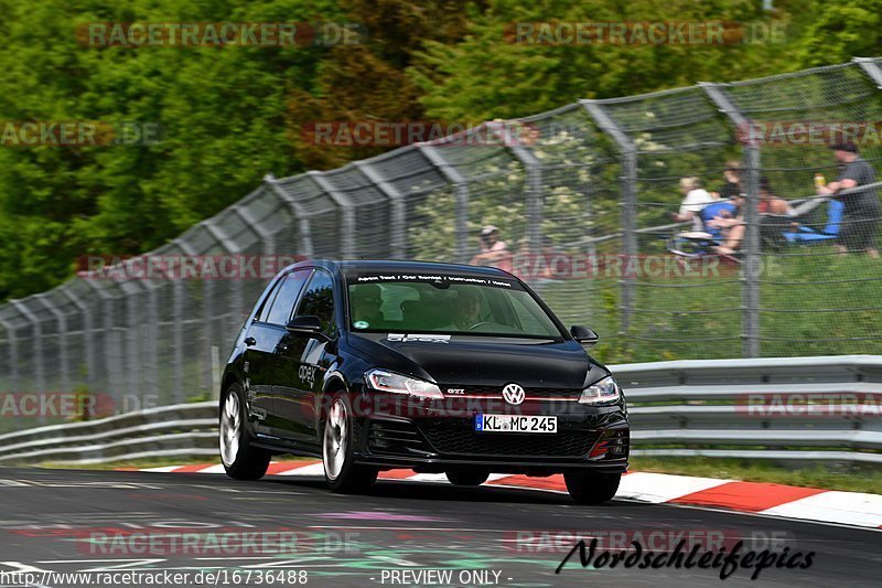 Bild #16736488 - Touristenfahrten Nürburgring Nordschleife (15.05.2022)