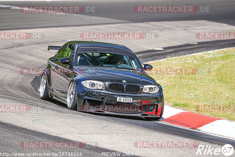 Bild #16736504 - Touristenfahrten Nürburgring Nordschleife (15.05.2022)