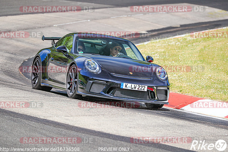 Bild #16736508 - Touristenfahrten Nürburgring Nordschleife (15.05.2022)