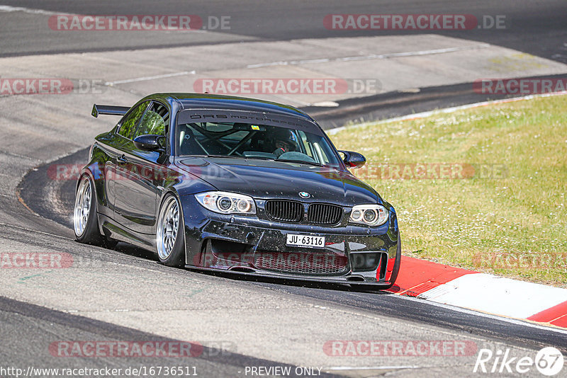 Bild #16736511 - Touristenfahrten Nürburgring Nordschleife (15.05.2022)