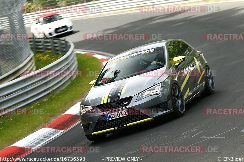 Bild #16736593 - Touristenfahrten Nürburgring Nordschleife (15.05.2022)