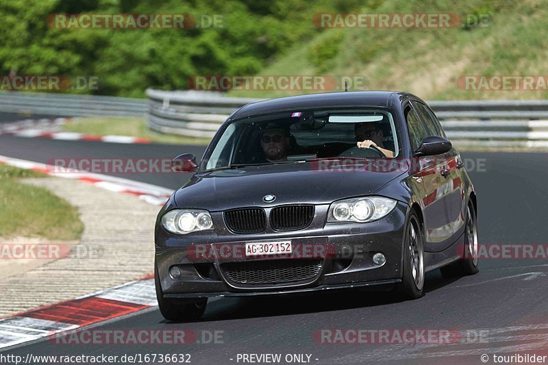 Bild #16736632 - Touristenfahrten Nürburgring Nordschleife (15.05.2022)