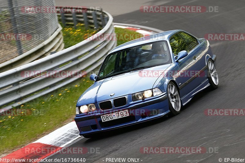 Bild #16736640 - Touristenfahrten Nürburgring Nordschleife (15.05.2022)