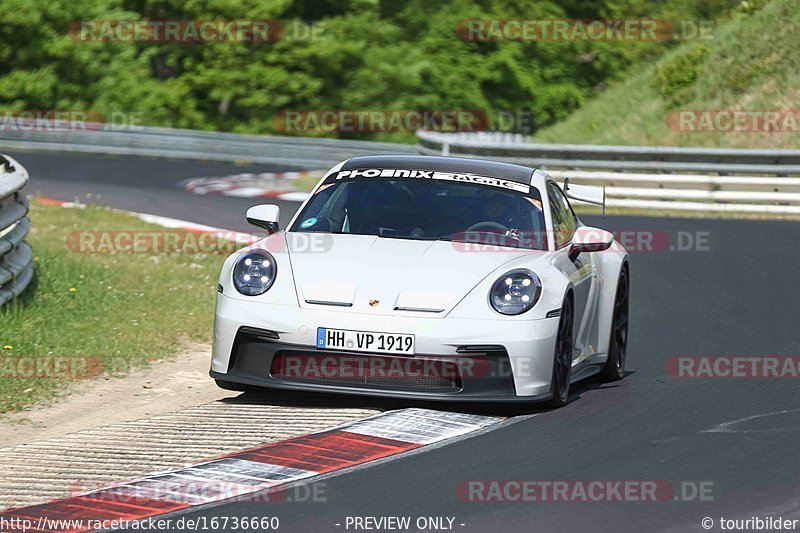 Bild #16736660 - Touristenfahrten Nürburgring Nordschleife (15.05.2022)