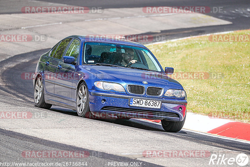 Bild #16736844 - Touristenfahrten Nürburgring Nordschleife (15.05.2022)