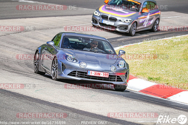 Bild #16736898 - Touristenfahrten Nürburgring Nordschleife (15.05.2022)