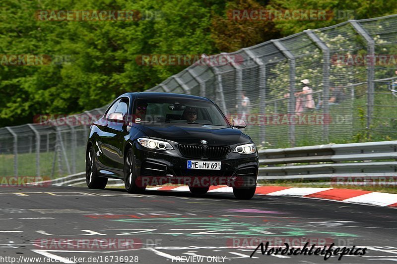 Bild #16736928 - Touristenfahrten Nürburgring Nordschleife (15.05.2022)