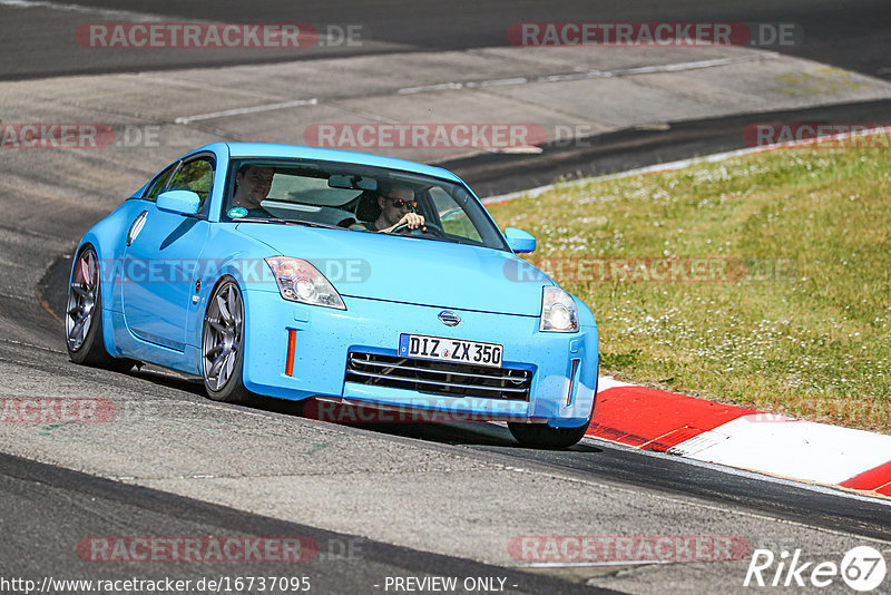 Bild #16737095 - Touristenfahrten Nürburgring Nordschleife (15.05.2022)