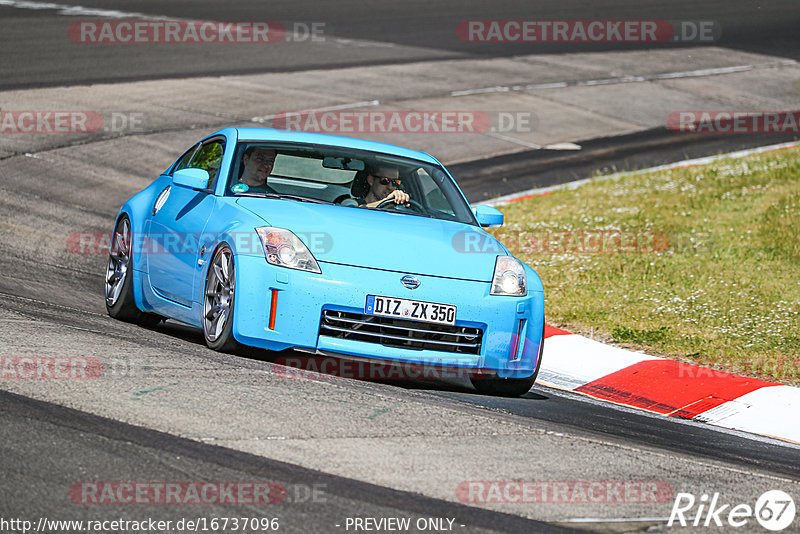 Bild #16737096 - Touristenfahrten Nürburgring Nordschleife (15.05.2022)