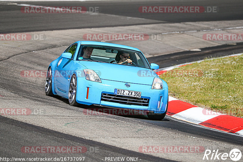 Bild #16737097 - Touristenfahrten Nürburgring Nordschleife (15.05.2022)