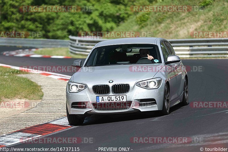 Bild #16737115 - Touristenfahrten Nürburgring Nordschleife (15.05.2022)