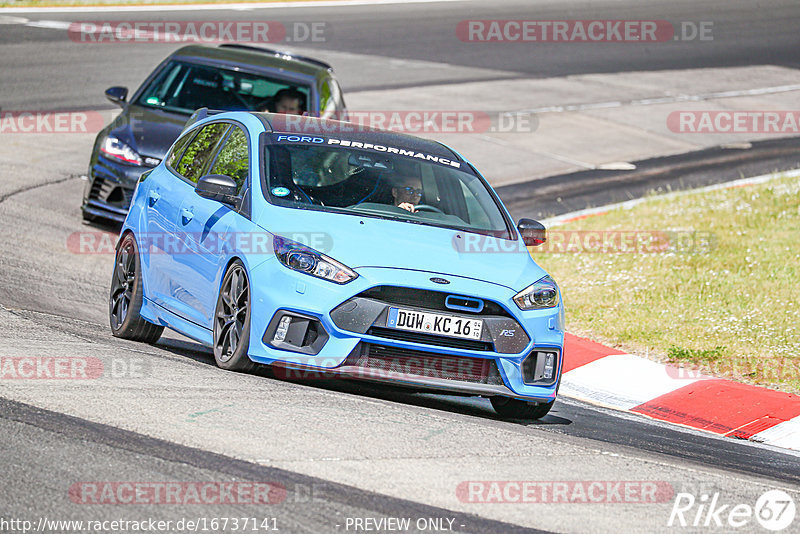 Bild #16737141 - Touristenfahrten Nürburgring Nordschleife (15.05.2022)