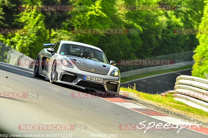 Bild #16737235 - Touristenfahrten Nürburgring Nordschleife (15.05.2022)