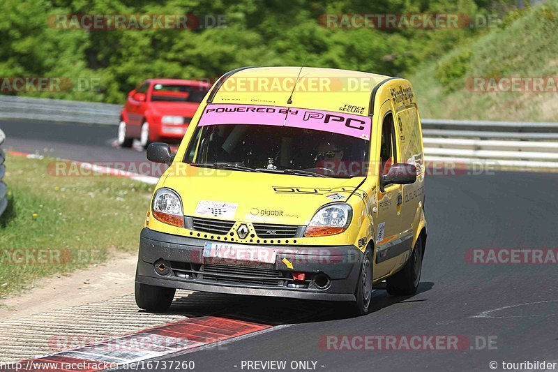 Bild #16737260 - Touristenfahrten Nürburgring Nordschleife (15.05.2022)