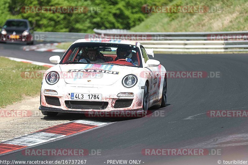 Bild #16737267 - Touristenfahrten Nürburgring Nordschleife (15.05.2022)