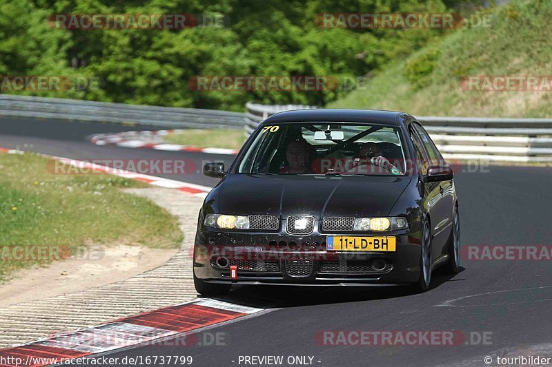 Bild #16737799 - Touristenfahrten Nürburgring Nordschleife (15.05.2022)