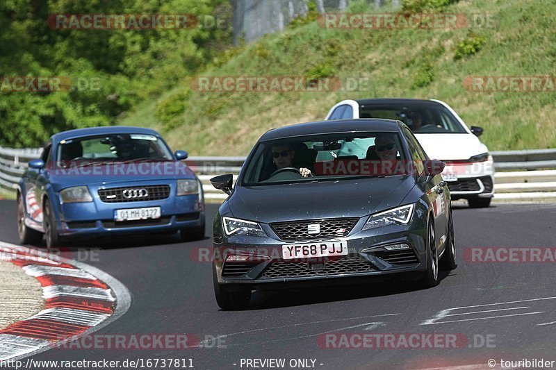 Bild #16737811 - Touristenfahrten Nürburgring Nordschleife (15.05.2022)