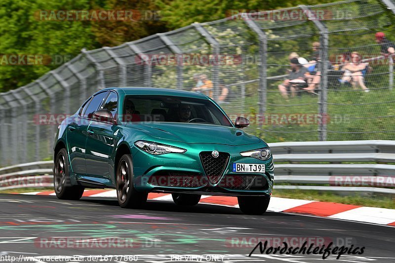 Bild #16737860 - Touristenfahrten Nürburgring Nordschleife (15.05.2022)