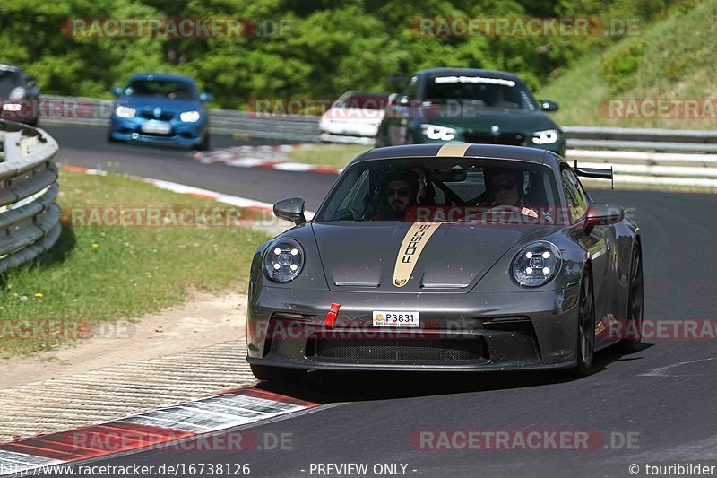 Bild #16738126 - Touristenfahrten Nürburgring Nordschleife (15.05.2022)