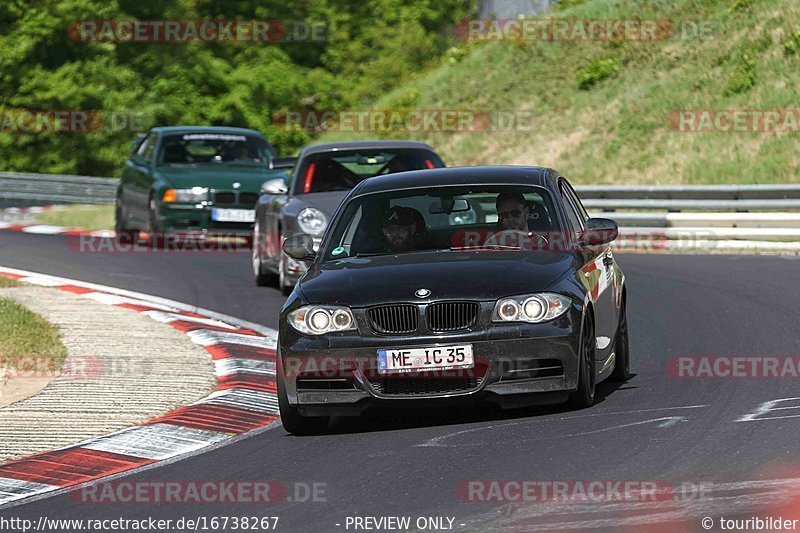 Bild #16738267 - Touristenfahrten Nürburgring Nordschleife (15.05.2022)