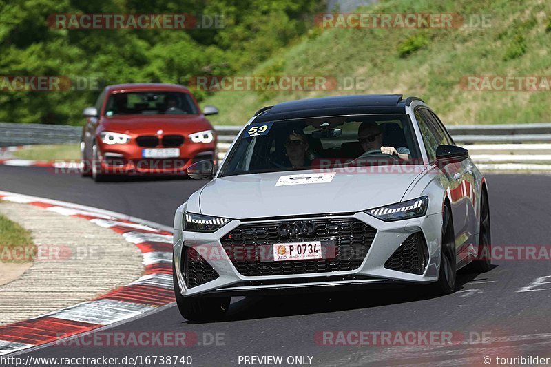 Bild #16738740 - Touristenfahrten Nürburgring Nordschleife (15.05.2022)