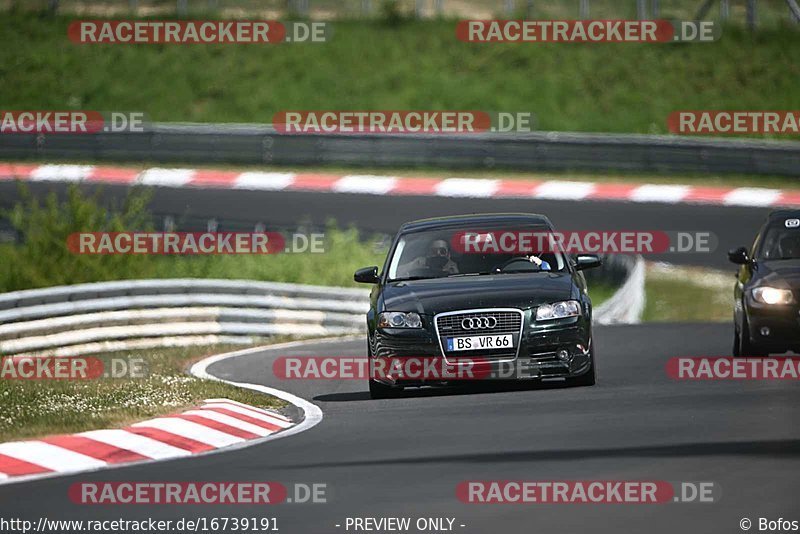 Bild #16739191 - Touristenfahrten Nürburgring Nordschleife (15.05.2022)