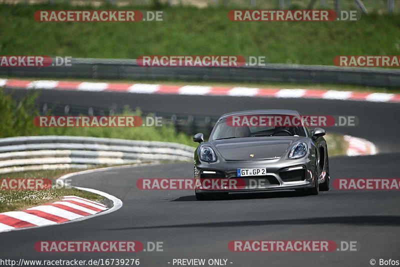 Bild #16739276 - Touristenfahrten Nürburgring Nordschleife (15.05.2022)